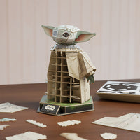 4d Build - Star Wars - Grogu