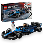 LEGO® - Speed Champions - Williams Racing FW46 F1® Race Car