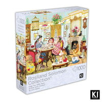 I'm Telling Dad on You, Rosiland Solomon (1000pcs)