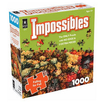 Impossibles: tomber pour l'automne (1000pcs)