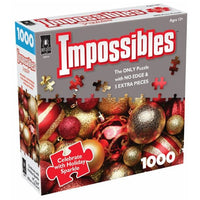Impossibles - Sparkle des Fêtes (1000pcs)