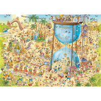 Funky Zoo: Desert Habitat, Marino Degano (1000pcs)