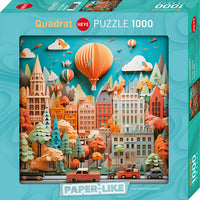 Papier comme - Citwayscape (1000pcs)