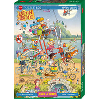 Faites un voyage! avec Marino Degano (500pcs)