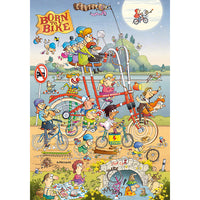 Faites un voyage! avec Marino Degano (500pcs)