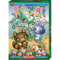 Faites un voyage! avec Jeremiah Ketner (500pcs)