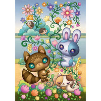 Faites un voyage! avec Jeremiah Ketner (500pcs)