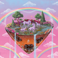 Tiny Worlds - The Unicorns (1000pcs)