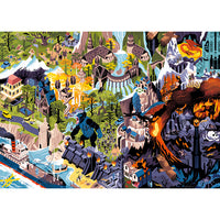 Movie Masters: Peter Jackson Films (1000pcs)