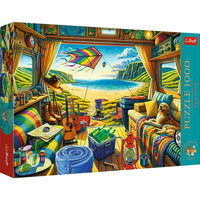 Tea Time - Van Life (1000pcs)