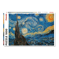 Starry Night, Vincent van Gogh