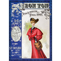 Magazine Cover 1903