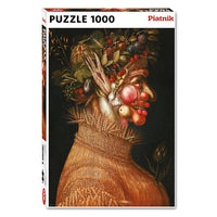 Été, Arcimboldo