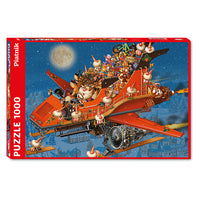 Jet de Noël, François Ruyer
