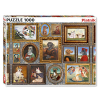Renaissance Menagerie Gallery (1000pcs)