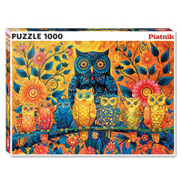 Owls (1000pcs)