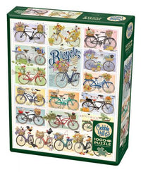 PFG Bicycles, Mary Lake-Thompson (utilisation / utilisée - puzzles pour de bon)