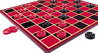 Game of Checkers (with folding board)