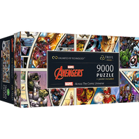 Marvel - à travers l'univers cosmique (9000pcs)