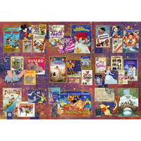 The Golden Age of Disney (13500pcs)
