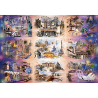 Cities Beyond the Clouds (13500pcs)