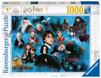 Ravensburger Harry Potter - Magic World (1000pcs)