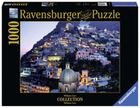 PFG Ravensburger Bella Positano, William Carr (Usage/Used - PUZZLES FOR GOOD)