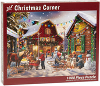 Coin de Noël (1000pcs)