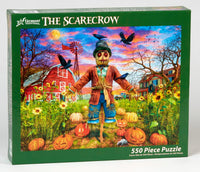 The Scarecrow, Dominic Davison  (550pcs)