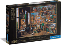 Collection du musée - Archiduke Leopold Wilhelm - Teniers (2000 pièces)