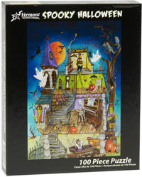 Spooky Halloween (100pcs)