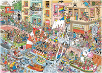 Célébrez Pride, JVH (1000pcs)