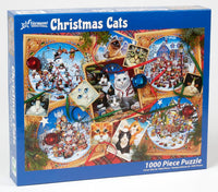 Christmas Cats (1000pcs)
