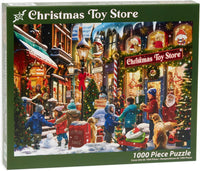 Magasin de jouets de Noël (1000pcs)