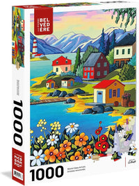 Le long de la côte (1000pcs)