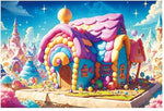Mini - Candy House (150pcs)