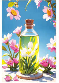 Mini - Flower Bottle (150pcs)