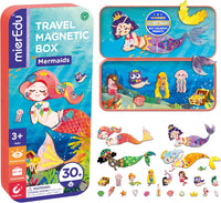 Magnetic Travel Tin - Mermaids / Sirenes