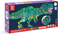 Shimmer Shaped Dinosaur Puzzle (Floor)
