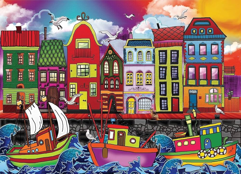 1500 Pieces & More
