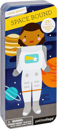 Space Bound - Magnetic Dress Up