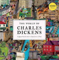 Le monde de Charles Dickens (1000pcs)