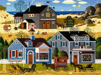 Devilstone Harbour, Charles Wysocki (1000pcs)