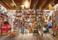 PFG The General Store, Les Ray (1000pcs) (Usage/Used - PUZZLES FOR GOOD)