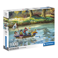 Histoire de pêche - Histoire de Peche, Pauline Paquin (1000pcs)