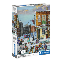 Dreams Alley - La Ruelle des Reves, Pauline Paquin (1000pcs)