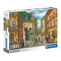 The 1001 Flower Alley - La Ruelle Aux 1001 Fleurs, Pauline Paquin (1000pcs)
