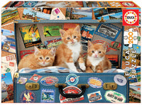 Travelling Kittens (200pcs)