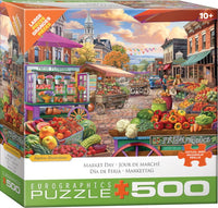 Main Street Market (500 large pcs)