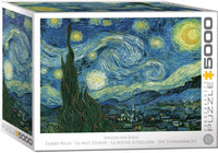 Starry Night, Van Gogh (5000pcs)
